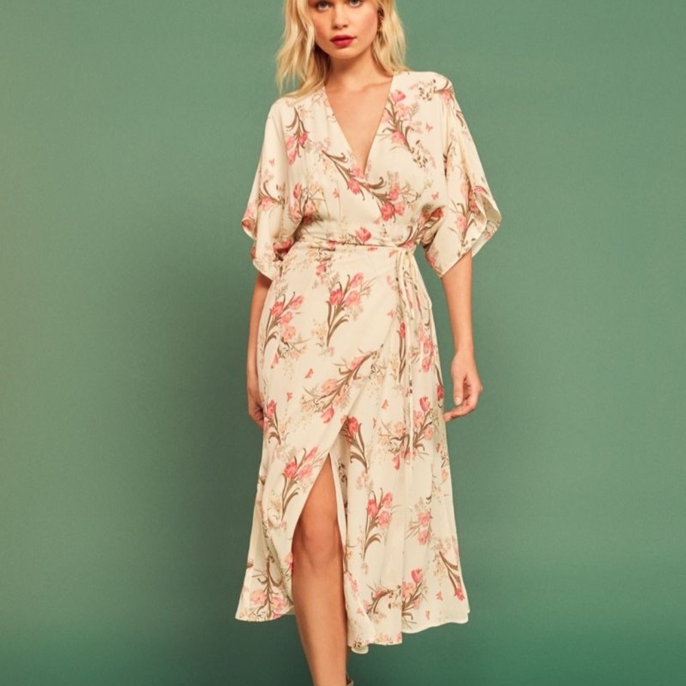 Reformation  Karen Dress Size XS